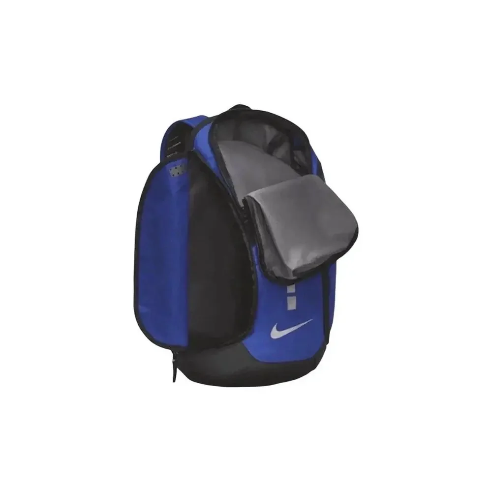 Nike Hoops Elite Pro Basketball Backpack Blue Black BA5554-480